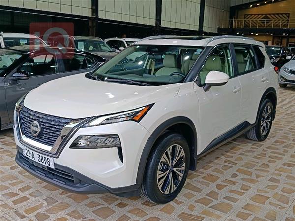 نیسان رۆگ 2023  بۆ فرۆشتن لە عێراق - هەولێر